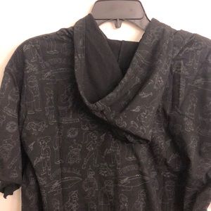 Light Short-sleeve Futurama Hoodie